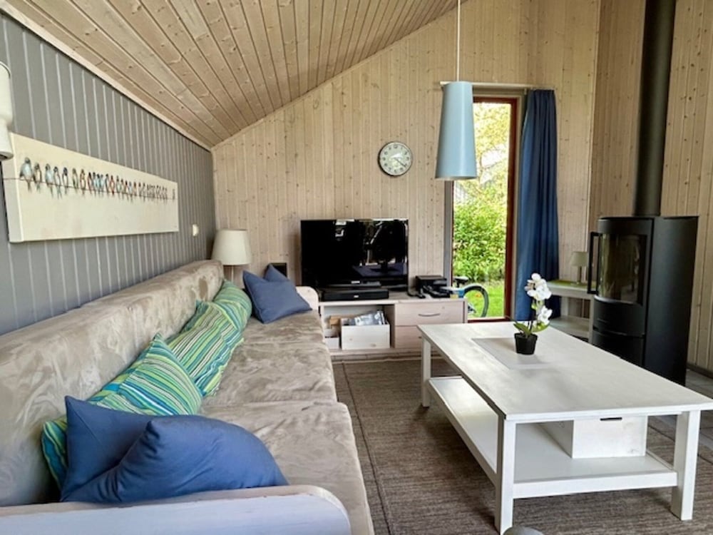 Skandinavisches Ferienhaus in Mirow