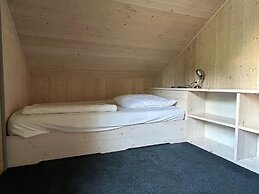 Skandinavisches Ferienhaus in Mirow
