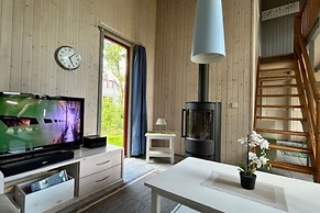 Skandinavisches Ferienhaus in Mirow