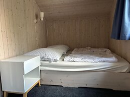 Skandinavisches Ferienhaus in Mirow