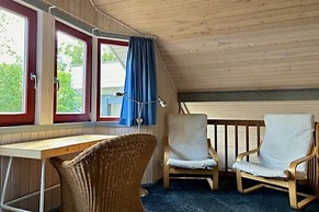 Skandinavisches Ferienhaus in Mirow