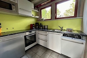 Skandinavisches Ferienhaus in Mirow