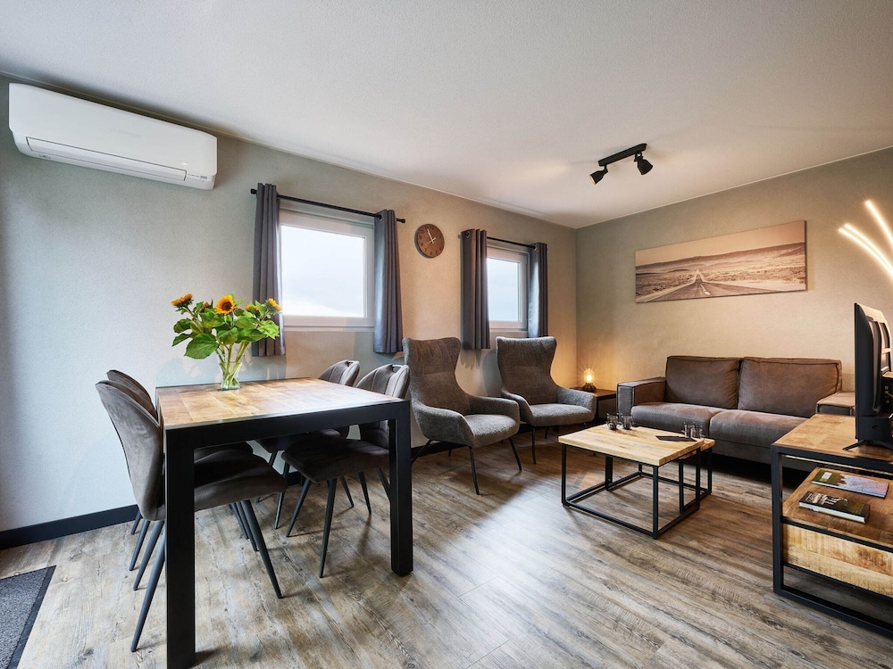 Stay at This Beautiful Accommodation in De Kiel