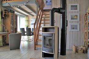 Ferienhaus im Skandinavischen Stil