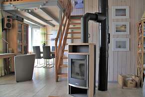 Ferienhaus im Skandinavischen Stil