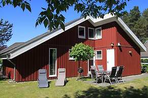 Ferienhaus im Skandinavischen Stil
