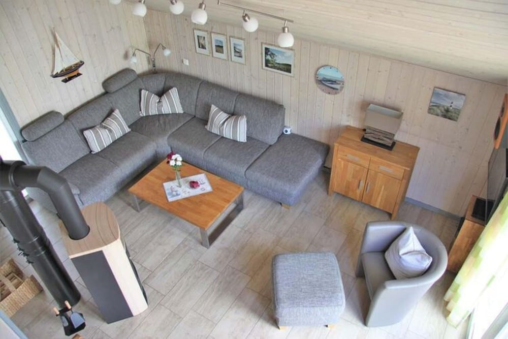 Ferienhaus im Skandinavischen Stil