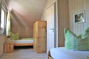 Ferienhaus im Skandinavischen Stil