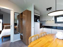 Docklodge in Friesland With Private Mooring