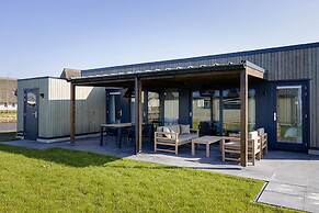 Docklodge in Friesland With Private Mooring