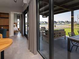 Docklodge in Friesland With Private Mooring