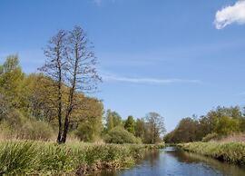 Docklodge in Friesland With Private Mooring