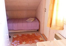 Ferienhaus im Ferienpark Mirow