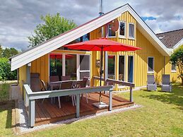 Ferienhaus im Ferienpark Mirow