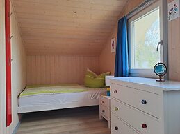 Ferienhaus im Ferienpark Mirow