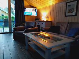Ferienhaus im Ferienpark Mirow