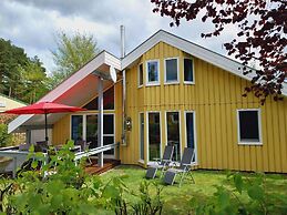 Ferienhaus im Ferienpark Mirow