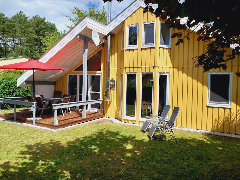 Ferienhaus im Ferienpark Mirow