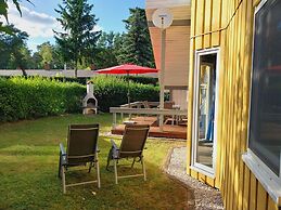 Ferienhaus im Ferienpark Mirow