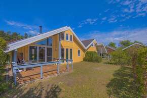 Ferienhaus im Skandinavischen Stil
