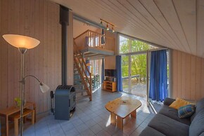 Skandinavisches Ferienhaus in Mirow