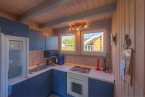 Skandinavisches Ferienhaus in Mirow