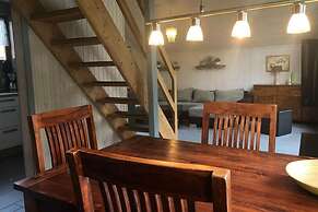 Ferienhaus im Skandinavischen Stil