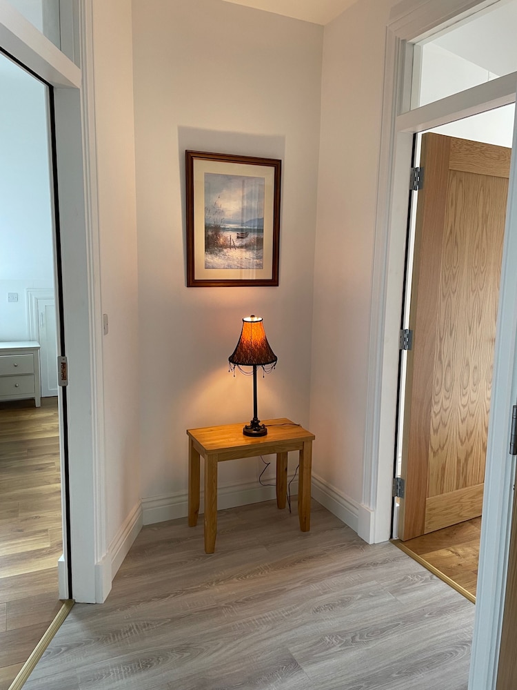 Luxury Waterfront Apartment