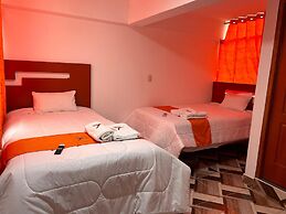 Hotel Villa Maras