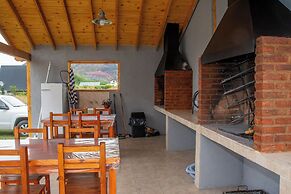 cabañas del sauce