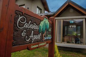 cabañas del sauce