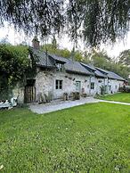 La Petite For t 17th Cent Cottage Near Durbuy
