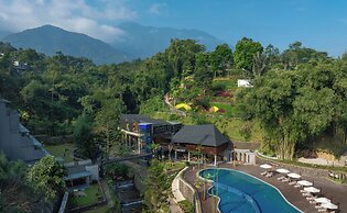Plataran Puncak Resort