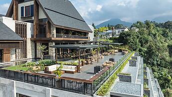 Plataran Puncak Resort