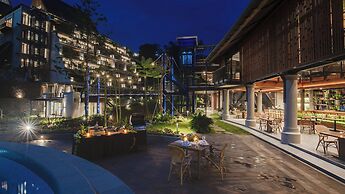 Plataran Puncak Resort