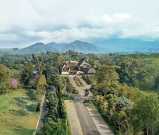 Plataran Puncak Resort