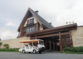 Plataran Puncak Resort