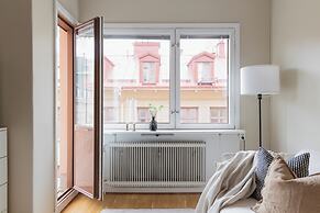 One Room Apartment At Södermalm