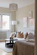 One Room Apartment At Södermalm