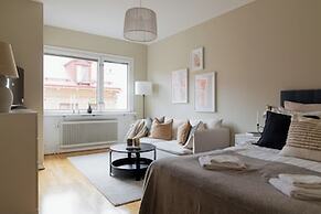 One Room Apartment At Södermalm