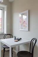 One Room Apartment At Södermalm
