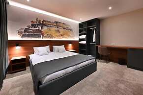 Tvrdjava Rooms - Novi Sad