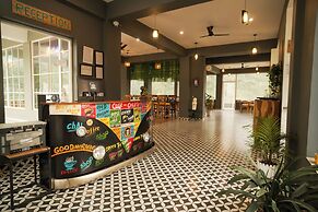 Hotel Alchemy Bistro & Inn