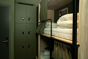 The Elephant Hostel