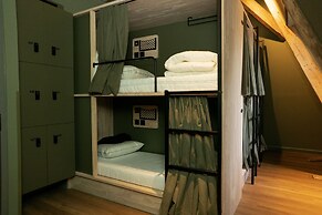 The Elephant Hostel