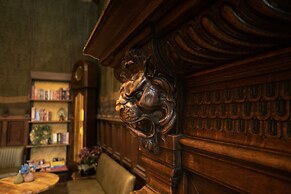 The Elephant Hostel