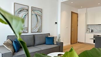 Bali Residence Apartment