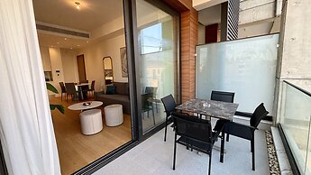 Oxford House Apartment
