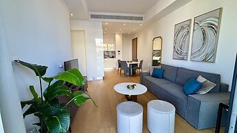 Oxford House Apartment