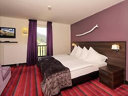 Hotel Wetterstein
